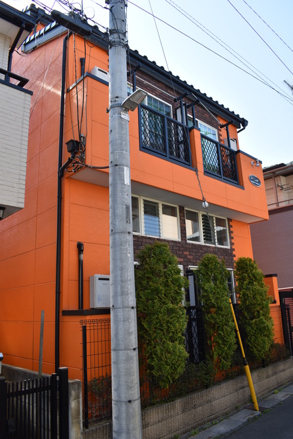 ��ʌ��������܎s����厚���؂̃A�p�[�g�̌����O��