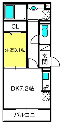 ��ʌ��z�J�s�����c���̃A�p�[�g�̊Ԏ�