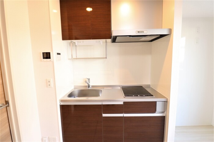 ��ʌ��z�J�s�����c���̃A�p�[�g�̃L�b�`��