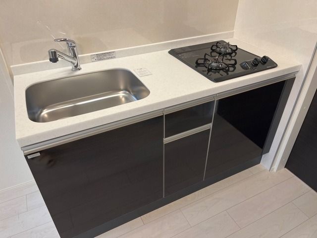 ��ʌ��������܎s���搼��{�R���ڂ̃A�p�[�g�̃L�b�`��