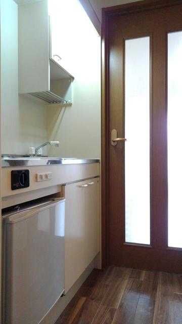 ��ʌ��������܎s��΋�{���Q���ڂ̃}���V�����̃L�b�`��