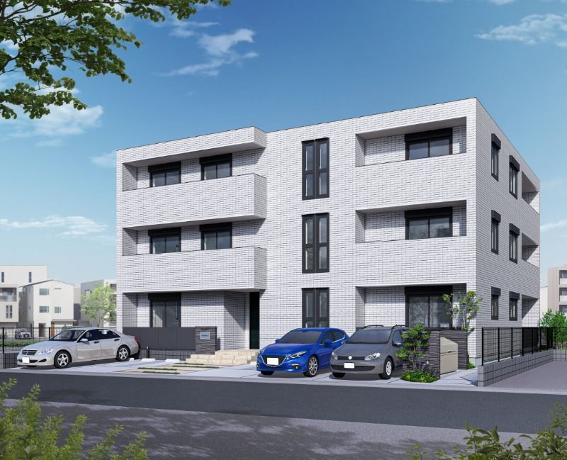 ��ʌ��������܎s�����擌��{�P����1-�̃}���V�����̌����O��