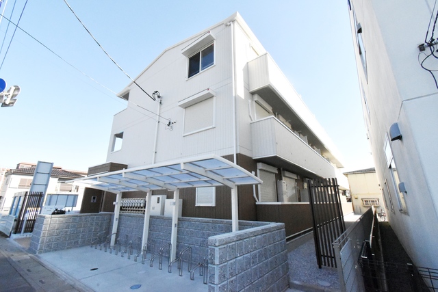 ��ʌ��������܎s�������a�c���Q���ڂ̃A�p�[�g�̌����O��