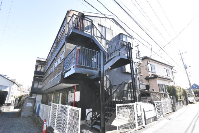 ��ʌ��������܎s��{��O���P���ڂ̃}���V�����̌����O��