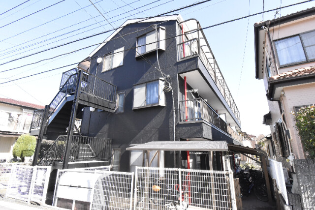 ��ʌ��������܎s��{��O���P����205-1�̃}���V�����̌����O��