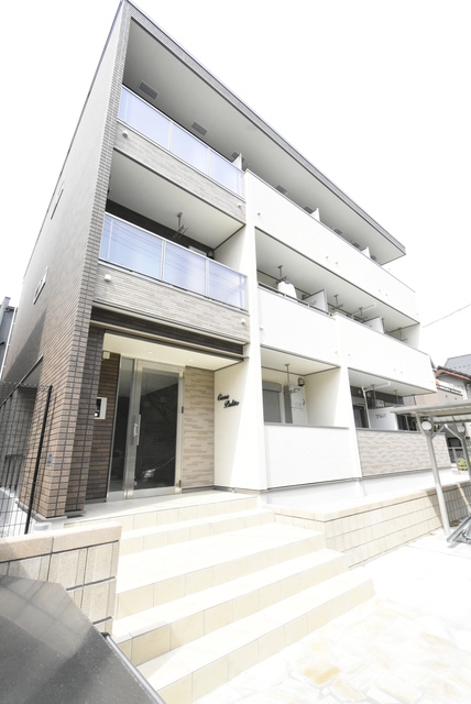 ��ʌ��������܎s�Y�a��k�Y�a�Q���ڂ̃A�p�[�g�̌����O��