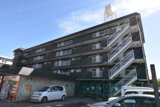 ��ʌ��������܎s�΋擌�Y�a�V����41-21�̃}���V�����̌����O��