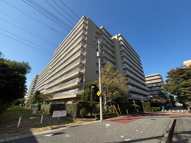 ��ʌ��z�J�s���������̃}���V�����̌����O��