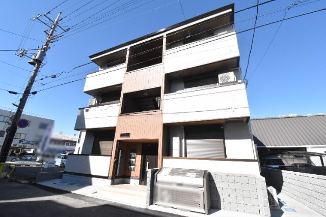 ��ʌ��������܎s��{��听���Q���ڂ̃A�p�[�g�̌����O��