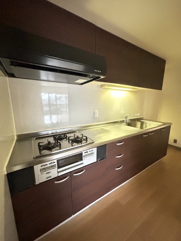 ��ʌ��������܎s������㗎���P���ڂ̃}���V�����̃L�b�`��