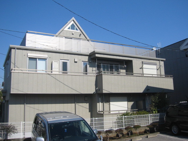 ��ʌ��������܎s�������J�R���ڂ̃}���V�����̌����O��