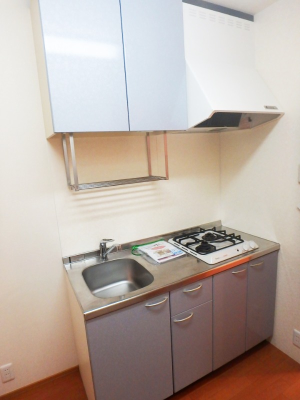 ��ʌ��������܎s�������J�R���ڂ̃}���V�����̃L�b�`��