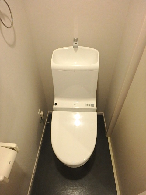 ��ʌ��������܎s�k�捡�H���̃A�p�[�g�̃g�C��