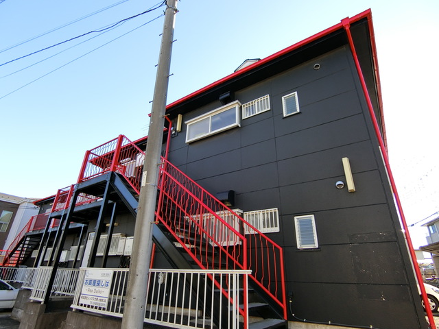 ��ʌ�����s�厚���s�̃A�p�[�g�̌����O��