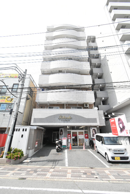 ��ʌ�����s������Q����1-33�̃}���V�����̌����O��