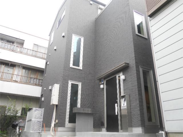 ��ʌ�����s�����T���ڂ̃A�p�[�g�̌����O��