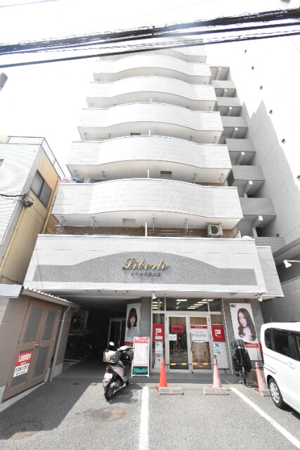 ��ʌ�����s������Q���ڂ̃}���V�����̃G���g�����X