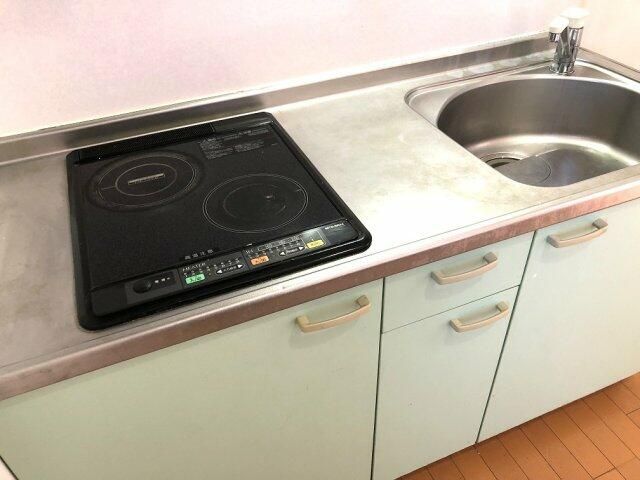 ��ʌ�����s�厚���V��h�̃A�p�[�g�̃L�b�`��