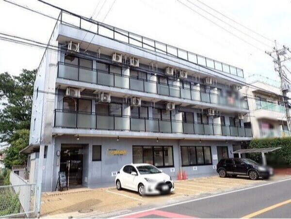 ��ʌ��������܎s����쌳�h�Q���ڂ̃}���V�����̌����O��