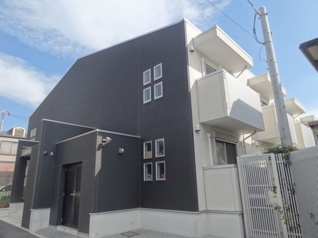 ��ʌ��������܎s��{��听���P���ڂ̃A�p�[�g�̌����O��