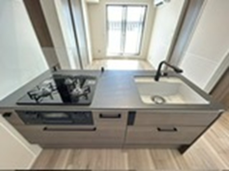 ��ʌ��������܎s������㗎���S���ڂ̃}���V�����̃L�b�`��