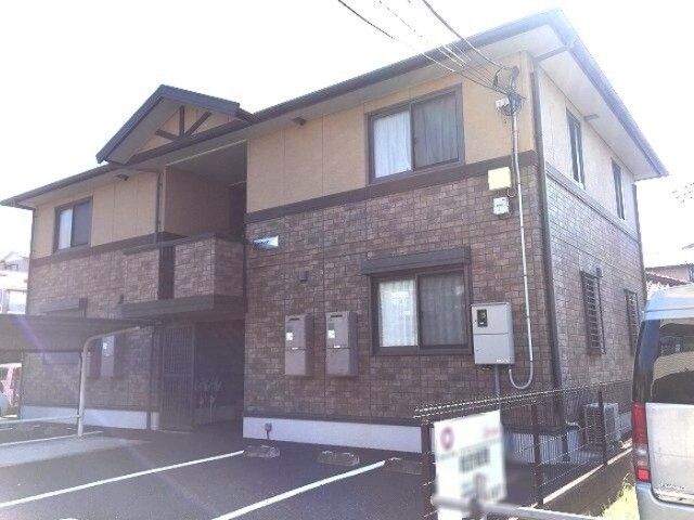 ��ʌ��������܎s����쌳�h�Q���ڂ̃A�p�[�g�̌����O��