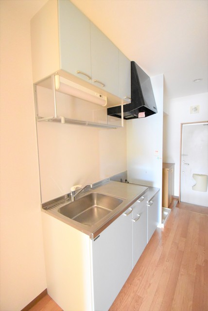 ��ʌ��z�J�s�{�{���R���ڂ̃}���V�����̃L�b�`��