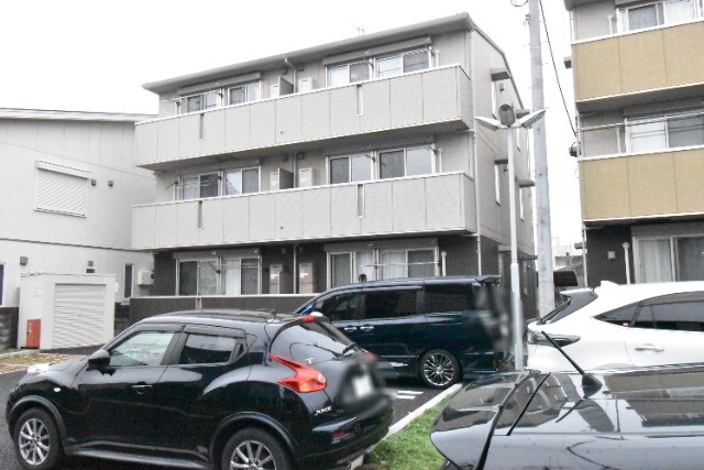 ��ʌ��z�J�s���C�N�^�E���U����31-4�̃A�p�[�g�̌����O��