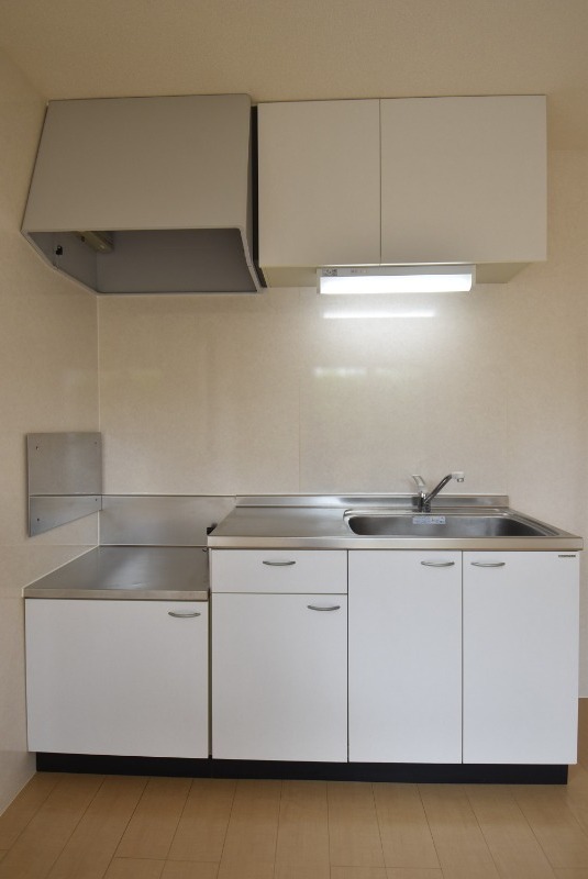 ��ʌ��������܎s����厚���m��̃A�p�[�g�̃L�b�`��