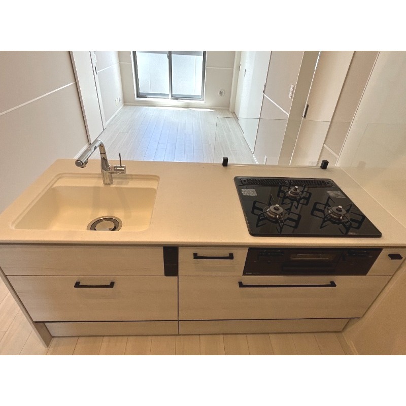 ��ʌ������s�V�����S���ڂ̃}���V�����̃L�b�`��