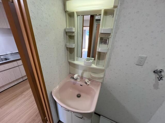 ��ʌ������s���h�P���ڂ̃}���V�����̐��ʏ�