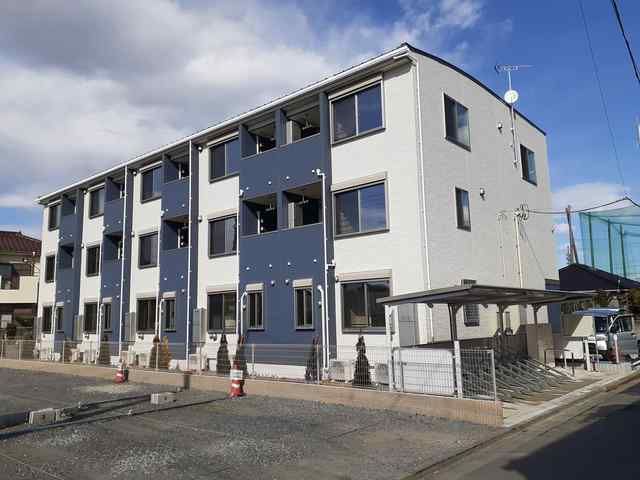 ��ʌ��������܎s�΋�厚�O��1308-6�̃A�p�[�g�̌����O��