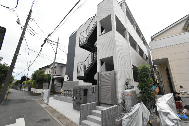 ��ʌ��������܎s������厚�@���̃A�p�[�g�̌����O��