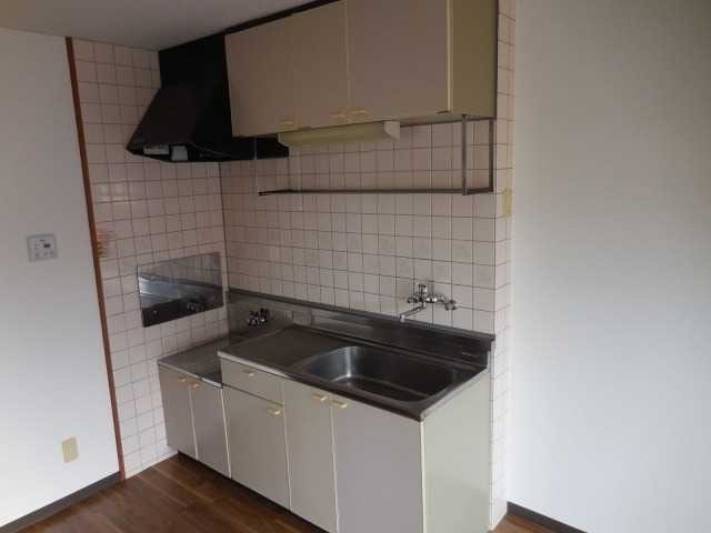 ��ʌ��������܎s��΋�약��P���ڂ̃}���V�����̃L�b�`��