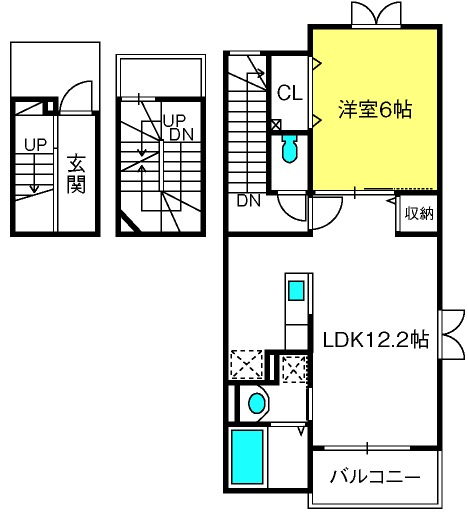 ��ʌ�����s�厚����̃A�p�[�g�̊Ԏ�