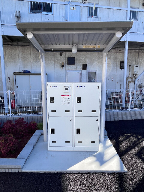 ��ʌ��k�����S�ɓޒ����Q���ڂ̃A�p�[�g�̂��̑�