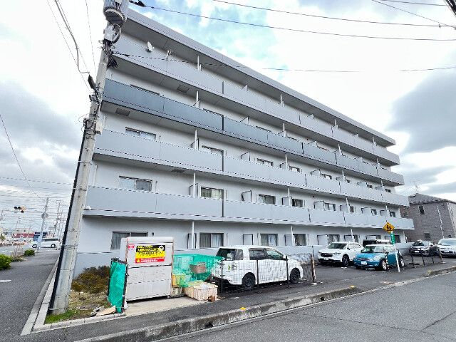 ��ʌ��z�J�s���������P���ڂ̃}���V�����̌����O��