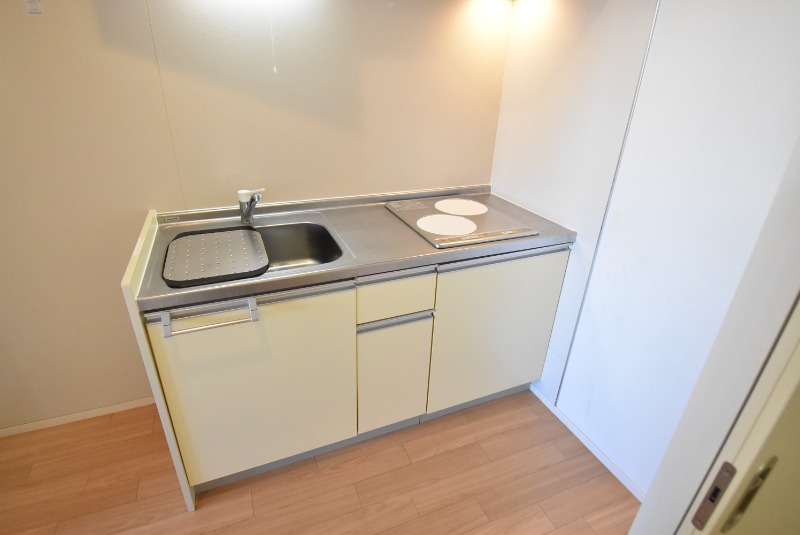 ��ʌ�����s������S���ڂ̃A�p�[�g�̃L�b�`��