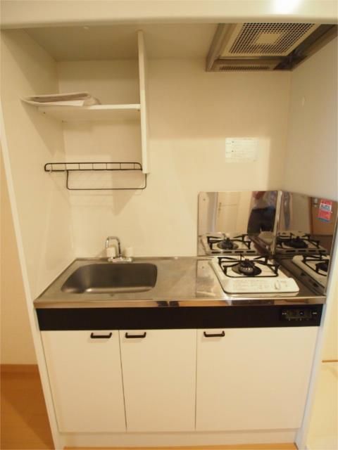 ��ʌ��������܎s�������˂S���ڂ̃A�p�[�g�̃L�b�`��