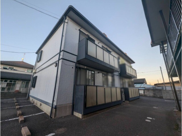 ��ʌ��������܎s��΋���q�S���ڂ̃A�p�[�g�̌����O��