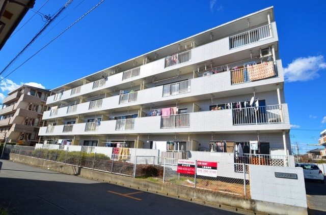 ��ʌ�����s�t���P���ڂ̃}���V�����̌����O��