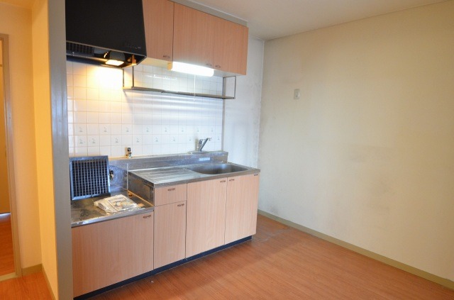 ��ʌ�����s�t���P���ڂ̃}���V�����̃L�b�`��