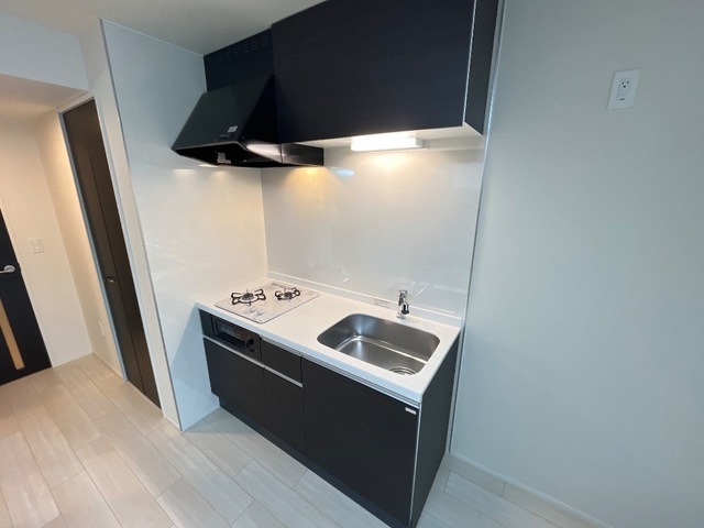 ��ʌ��������܎s�������J�V���ڂ̃A�p�[�g�̃L�b�`��