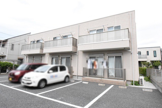 ��ʌ��������܎s��{��k�ܒ��Q���ڂ̃A�p�[�g�̌����O��