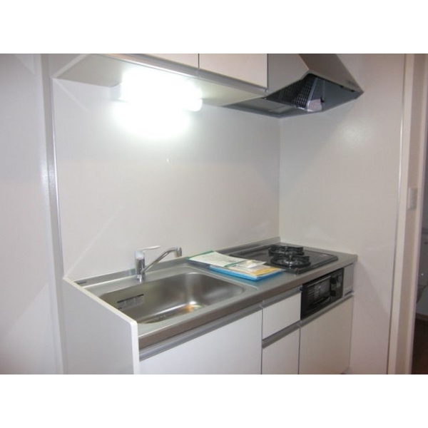 ��ʌ��z�J�s���������̃}���V�����̃L�b�`��