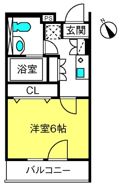 ��ʌ��������܎s�΋擌���R���ڂ̃A�p�[�g�̊Ԏ�