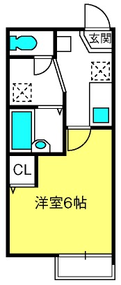 ��ʌ�����s�{���R���ڂ̃A�p�[�g�̊Ԏ�