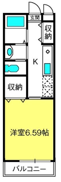 ��ʌ�����s���s���R���ڂ̃A�p�[�g�̊Ԏ�