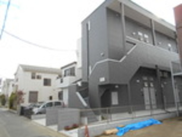 ��ʌ��������܎s�k��ޗǒ��̃A�p�[�g�̌����O��