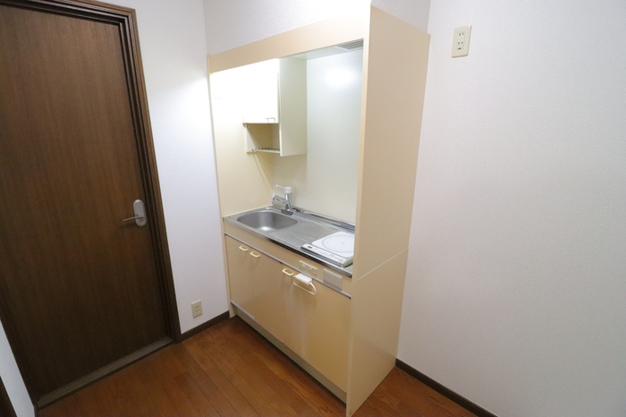 ��ʌ��������܎s������厚�쒆�ۂ̃A�p�[�g�̃L�b�`��